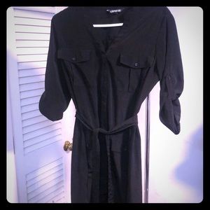 Express portfino dress size M SOLD